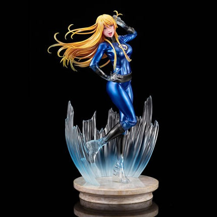 Marvel The Fantastic Four - Invisible Woman Ultimate Bishoujo Statue