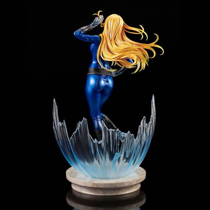 Marvel The Fantastic Four - Invisible Woman Ultimate Bishoujo Statue