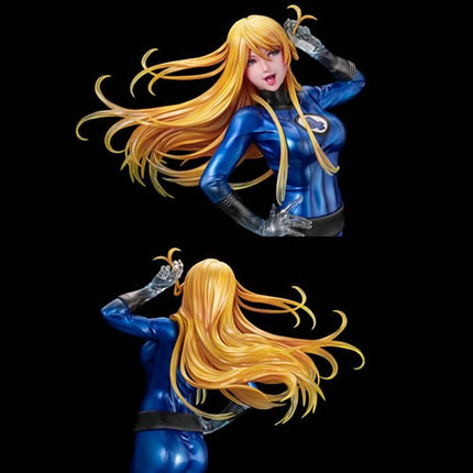 Marvel The Fantastic Four - Invisible Woman Ultimate Bishoujo Statue