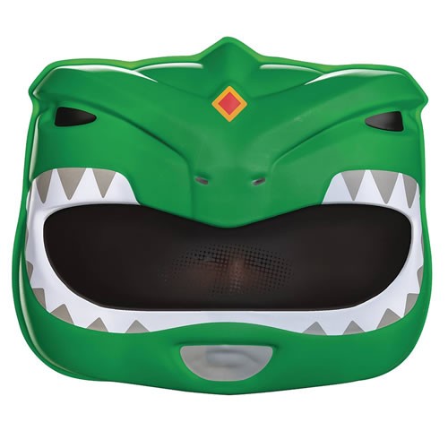 Funko Power Rangers: Green Ranger Pop Half-Mask