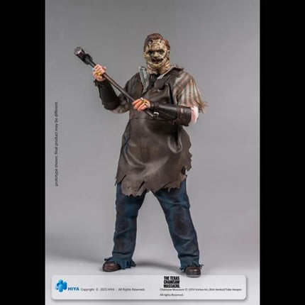 HIYA TOYS Texas Chainsaw Massacre (2003 Movie) Thomas Hewitt Action Figures