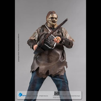 HIYA TOYS Texas Chainsaw Massacre (2003 Movie) Thomas Hewitt Action Figures
