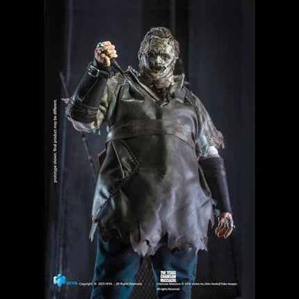 HIYA TOYS Texas Chainsaw Massacre (2003 Movie) Thomas Hewitt Action Figures