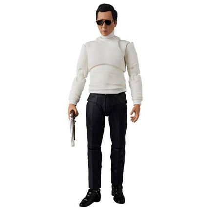 MEDICOM John Wick: Chapter 4 Caine MAFEX Action Figure