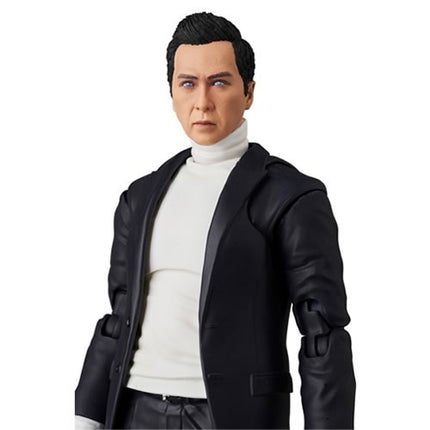 MEDICOM John Wick: Chapter 4 Caine MAFEX Action Figure
