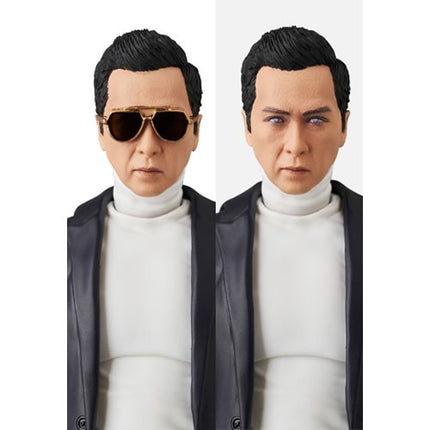 MEDICOM John Wick: Chapter 4 Caine MAFEX Action Figure