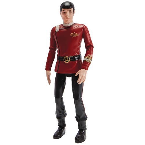 PLAYMATES Star Trek II: The Wrath Of Khan - Captain Spock