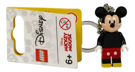 Lego Disney Mickey Keychain 853998