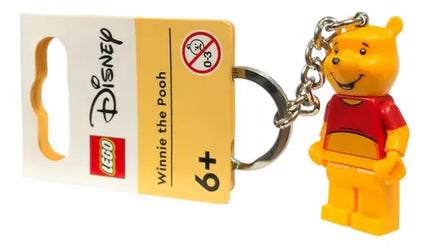 Lego Winnie the Pooh Keychain 854191
