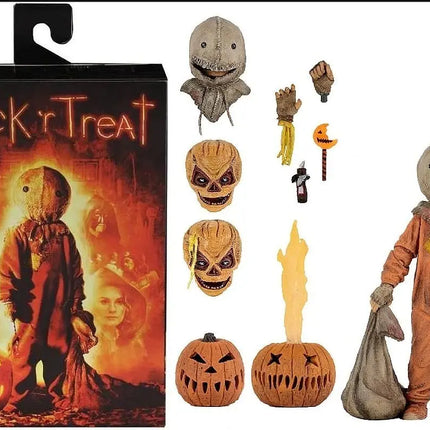 NECA Trick´r Treat - Ultimate Sam Action Figures