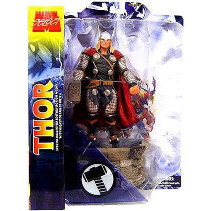 Diamond Select Toys Marvel Select: Thor Action Figure