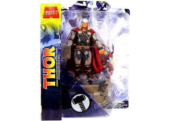 Diamond Select Toys Marvel Select: Thor Action Figure