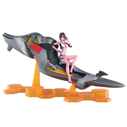 BLOKEES Evangelion - Fantastics Series - Mari Makinami Illustrious - Model Kits