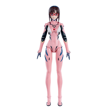 BLOKEES Evangelion - Fantastics Series - Mari Makinami Illustrious - Model Kits