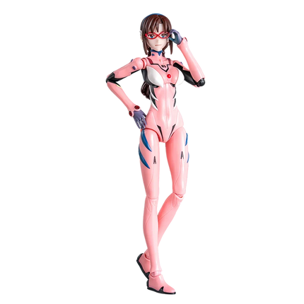 BLOKEES Evangelion - Fantastics Series - Mari Makinami Illustrious - Model Kits
