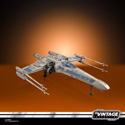 HASBRO Star Wars: Rogue One - Antoc Merrick’s X-Wing Fighter - Vehicle with Action Figure