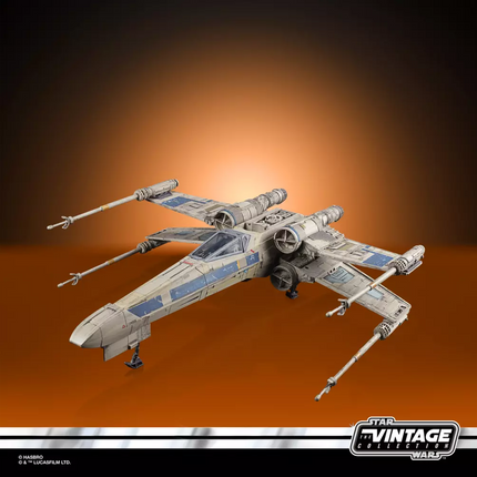 HASBRO Star Wars: Rogue One - Antoc Merrick’s X-Wing Fighter - Vehicle with Action Figure