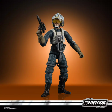 HASBRO Star Wars: Rogue One - Antoc Merrick’s X-Wing Fighter - Vehicle with Action Figure