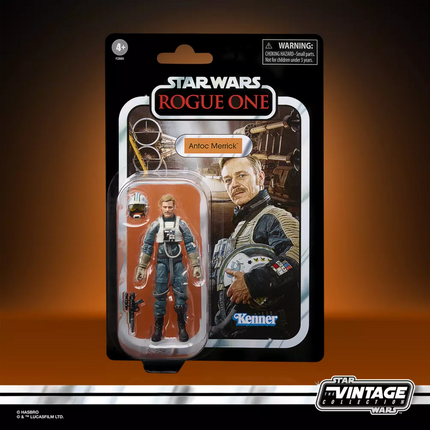 HASBRO Star Wars: Rogue One - Antoc Merrick’s X-Wing Fighter - Vehicle with Action Figure