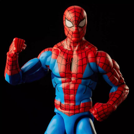 HASBRO Marvel Legends Retro Spider-Man - Action Figure
