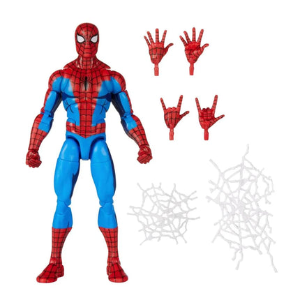 HASBRO Marvel Legends Retro Spider-Man - Action Figure