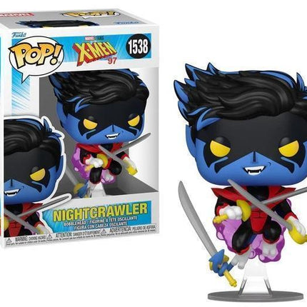 Funko Pop! Vinyl: Marvel X-Men '97 - Nightcrawler #1538