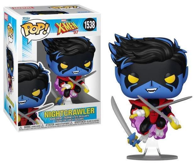 Funko Pop! Vinyl: Marvel X-Men '97 - Nightcrawler #1538