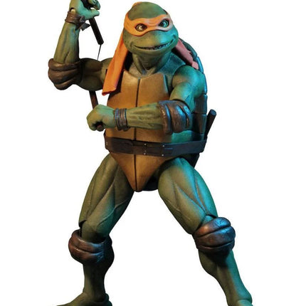 NECA TMNT (1990 Movie) Michelangelo - Action Figure