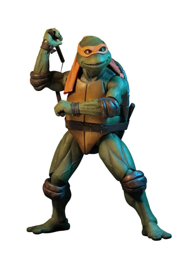 NECA TMNT (1990 Movie) Michelangelo - Action Figure