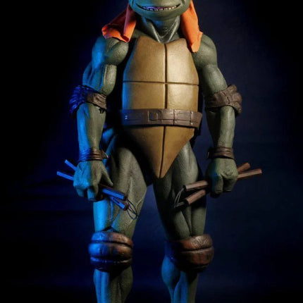 NECA TMNT (1990 Movie) Michelangelo - Action Figure