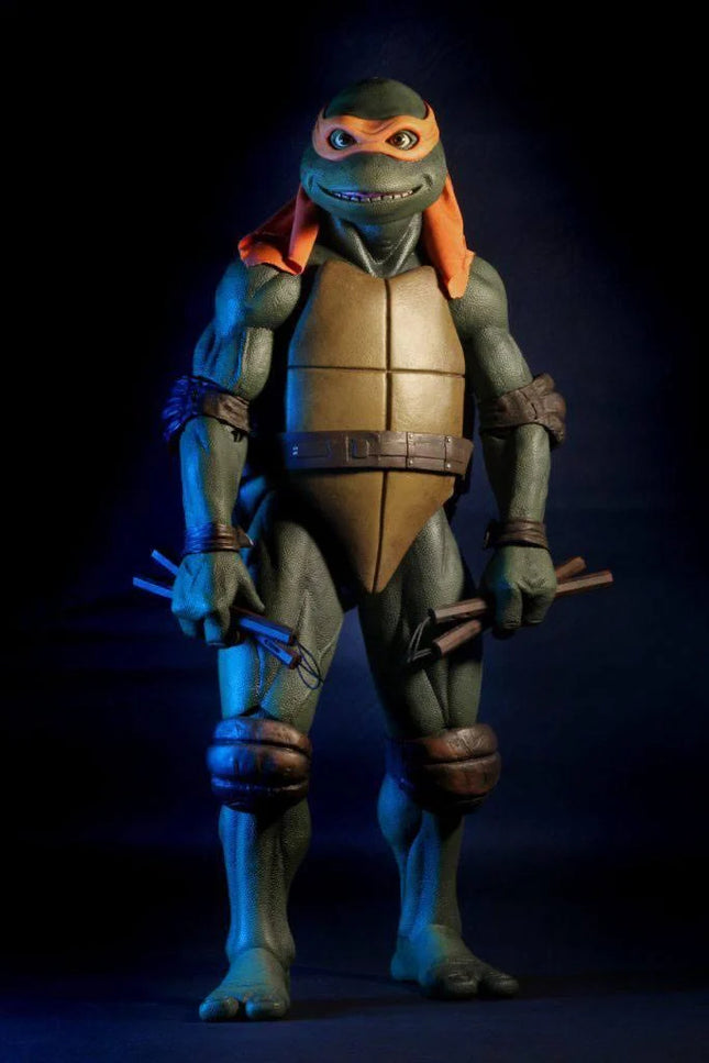 NECA TMNT (1990 Movie) Michelangelo - Action Figure