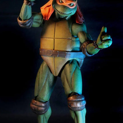 NECA TMNT (1990 Movie) Michelangelo - Action Figure