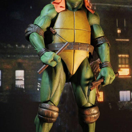 NECA TMNT (1990 Movie) Michelangelo - Action Figure