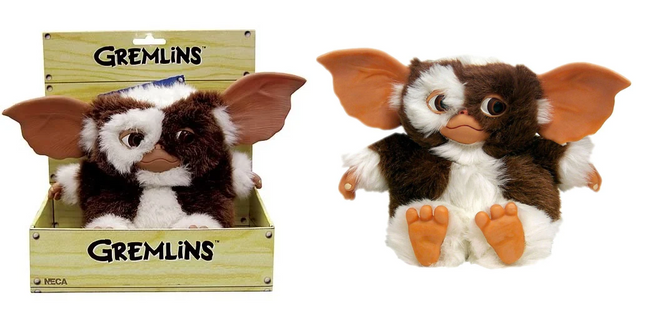 NECA Gremlins Dancing Gizmo Deluxe - Plush Toy