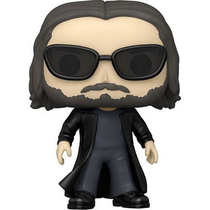 Funko Pop! Movies The Matrix Resurrections - Neo #1172
