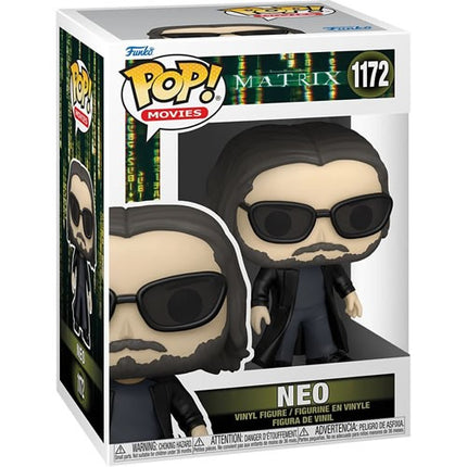 Funko Pop! Movies The Matrix Resurrections - Neo #1172