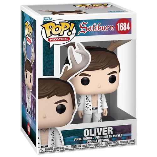 Funko Pop! Movies - Saltburn - Oliver Quick #1684