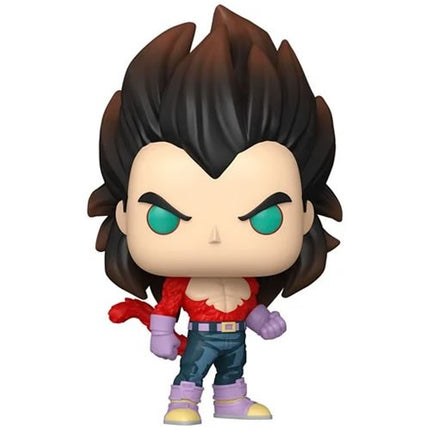 Funko Pop! Vinyl: Dragon Ball - Super Saiyan 4 Vegeta #2073