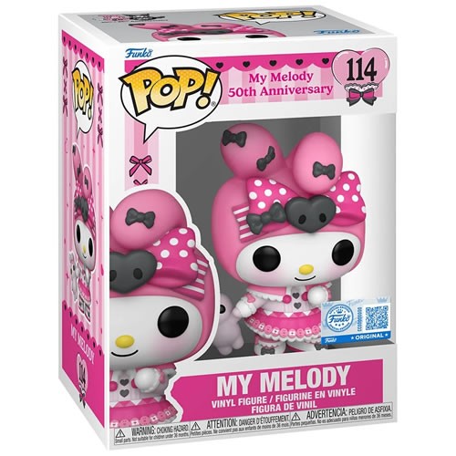 Funko POP! Sanrio: My Melody 50th Anniversary #114