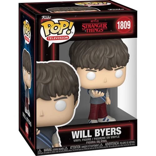 Funko Pop! Television: Stranger Things - Will Byers (Season 05) #1809