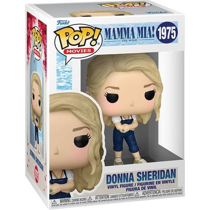 FUNKO Pop! Movies - Mamma Mia - Donna Sheridan Vinyl Figure #1975