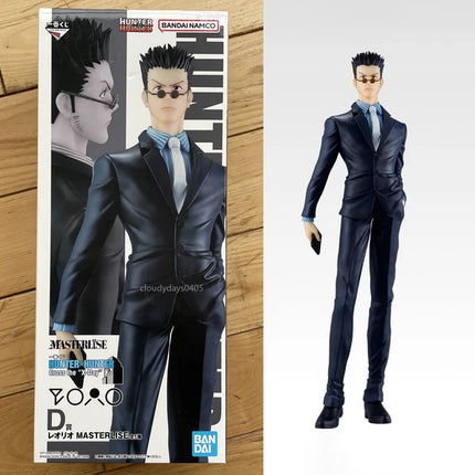 Ichibansho - Hunter x Hunter - Leorio Masterlise Collectible Statue