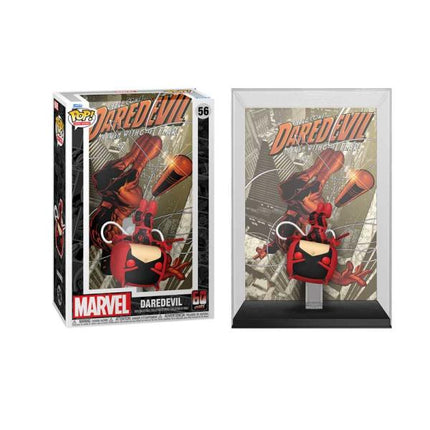 FUNKO Pop! Comic Covers - Marvel Daredevil 60th Anniversary Vinyl Figure #56