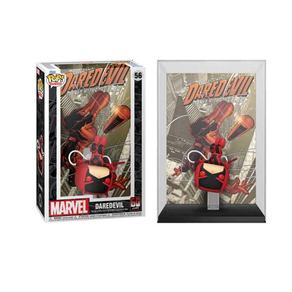 FUNKO Pop! Comic Covers - Marvel Daredevil 60th Anniversary Vinyl Figure #56