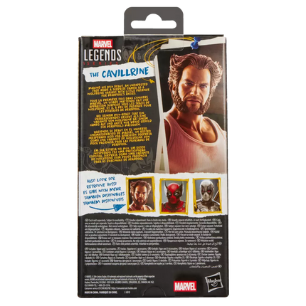 HASBRO Marvel Legends Deadpool & Wolverine (2024) The Cavillrine - Action Figure