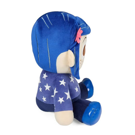 Kidrobot Coraline In Star Sweater Phunny Plush