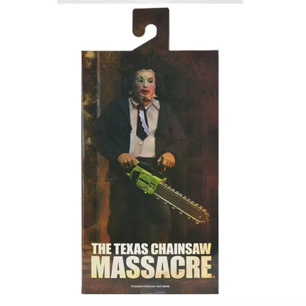 NECA Texas Chainsaw Massacre Leatherface (Pretty Woman) - Clothed Action Figure