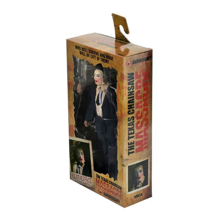 NECA Texas Chainsaw Massacre Leatherface (Pretty Woman) - Clothed Action Figure