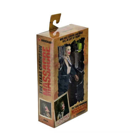 NECA Texas Chainsaw Massacre Leatherface (Pretty Woman) - Clothed Action Figure