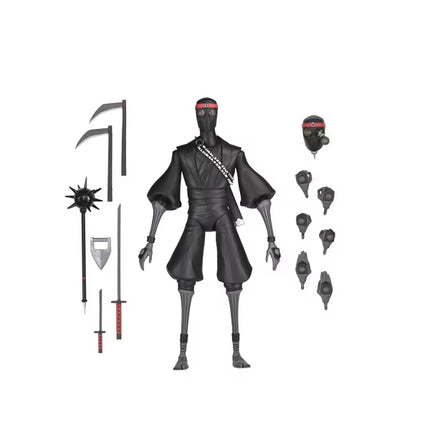 NECA TMNT (2012 Cartoon) - Ultimate Foot Soldier - Action Figure